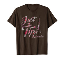 Ladda upp bild till gallerivisning, Funny shirts V-neck Tank top Hoodie sweatshirt usa uk au ca gifts for Just The Tips I Promise T-shirt Phlebotomist Funny Gift Tee 999270
