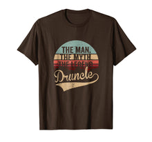 Ladda upp bild till gallerivisning, Funny shirts V-neck Tank top Hoodie sweatshirt usa uk au ca gifts for The Man The Myth The Legend Druncle TShirt 1286590
