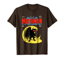 Ladda upp bild till gallerivisning, Funny shirts V-neck Tank top Hoodie sweatshirt usa uk au ca gifts for Mothman Logo T Shirt For Men Women 204882
