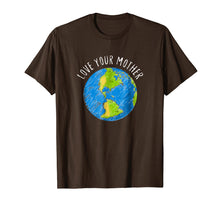 Ladda upp bild till gallerivisning, Funny shirts V-neck Tank top Hoodie sweatshirt usa uk au ca gifts for Earth Day T-shirts 2018 Love Your Mother Earth Tees Gift 1904881
