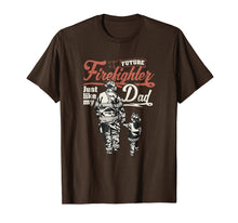 Ladda upp bild till gallerivisning, Funny shirts V-neck Tank top Hoodie sweatshirt usa uk au ca gifts for Future Firefighter Like My Dad Kids T-Shirt Gift 2104845
