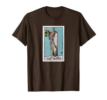 Ladda upp bild till gallerivisning, Funny shirts V-neck Tank top Hoodie sweatshirt usa uk au ca gifts for The Hermit Tarot Shirt Occult Divination Psychic Gift Tee 2469252
