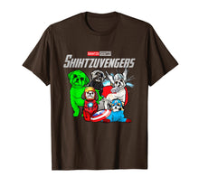 Ladda upp bild till gallerivisning, Funny shirts V-neck Tank top Hoodie sweatshirt usa uk au ca gifts for Funny Shihtzu Dog Lover Gift Shihtzuvengers For Women Men T-Shirt 1386997
