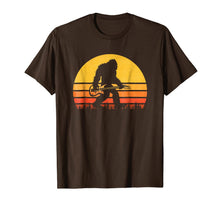 Ladda upp bild till gallerivisning, Retro Bigfoot Guitar T-Shirt, Vintage Sasquatch Rocker Tee 1068955
