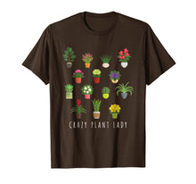 Ladda upp bild till gallerivisning, Funny shirts V-neck Tank top Hoodie sweatshirt usa uk au ca gifts for Crazy Plant Lady Shirt Plant Lover Gardening T-Shirt 270278
