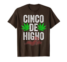 Ladda upp bild till gallerivisning, Funny shirts V-neck Tank top Hoodie sweatshirt usa uk au ca gifts for Funny Cinco De Mayo Weed Shirt Stoner 420 Gifts For Men Her 3681311
