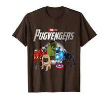 Ladda upp bild till gallerivisning, Pugvengers Shirt
