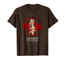 Ladda upp bild till gallerivisning, Funny shirts V-neck Tank top Hoodie sweatshirt usa uk au ca gifts for Karate Kyokushin T Shirt Martial Arts 2974012
