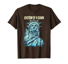 Ladda upp bild till gallerivisning, System Of A Down T Shirt
