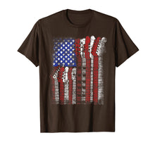 Ladda upp bild till gallerivisning, Funny shirts V-neck Tank top Hoodie sweatshirt usa uk au ca gifts for Jackson taylor esp hero us flag guitars t shirt for boys kid 204320
