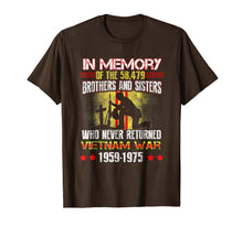 Ladda upp bild till gallerivisning, Funny shirts V-neck Tank top Hoodie sweatshirt usa uk au ca gifts for Vietnam Veteran In Memory The War Vietnam Gift Shirt 207702
