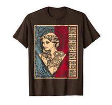 Ladda upp bild till gallerivisning, Funny shirts V-neck Tank top Hoodie sweatshirt usa uk au ca gifts for Athena God T-shirt Vintage Style Gift ancient greek 1775327
