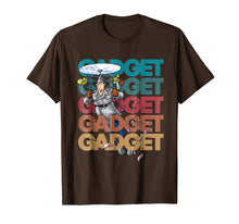 Ladda upp bild till gallerivisning, Funny shirts V-neck Tank top Hoodie sweatshirt usa uk au ca gifts for Inspector Gadget - Adult T Shirt - Typography 04 2929261
