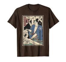 Ladda upp bild till gallerivisning, Funny shirts V-neck Tank top Hoodie sweatshirt usa uk au ca gifts for CARPENTRY SAMURAI T-Shirt Samurai Carpenter shirt 176082
