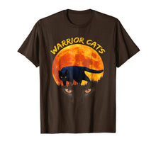 Ladda upp bild till gallerivisning, Funny shirts V-neck Tank top Hoodie sweatshirt usa uk au ca gifts for Black Warrior Cats , Loves Warrior Cats T-shirt 1120776
