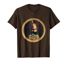 Ladda upp bild till gallerivisning, Funny shirts V-neck Tank top Hoodie sweatshirt usa uk au ca gifts for Haile Selassie - Jah Rastafari Royalty - Reggae Roots Shirt 2003808
