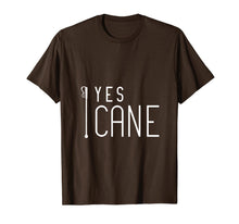 Ladda upp bild till gallerivisning, White Cane Safety Day With White Design Funny Gift For Blind T-Shirt 261258
