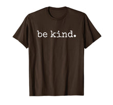 Ladda upp bild till gallerivisning, In A World Where You Can Be Anything Be Kind Kindness Autism TShirt203539
