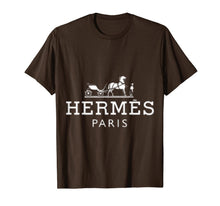 Ladda upp bild till gallerivisning, Hermes Paris Vacation Holiday Road Trip T-shirt 262719
