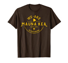 Ladda upp bild till gallerivisning, Kanaka Maoli Flag - We Are Mauna Kea T-Shirt 45648
