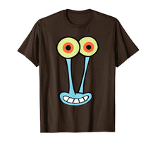 Ladda upp bild till gallerivisning, Gary-Halloween Snail Group Costume Cartoon Face Funny T-Shirt 240672
