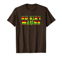 Ladda upp bild till gallerivisning, Hawaiian We Are Mauna Kea - Ku Kia'i Mauna  T-Shirt 155017

