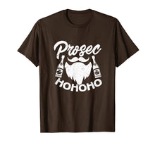 Ladda upp bild till gallerivisning, Funny shirts V-neck Tank top Hoodie sweatshirt usa uk au ca gifts for Prosec Ho Ho Ho Funny Presecco Christmas Vacation T-Shirt 1143546
