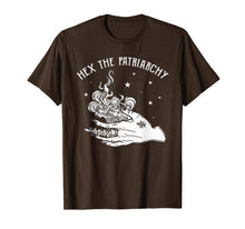 Ladda upp bild till gallerivisning, Hex the Patriarchy T-Shirt Funny Tee 123556

