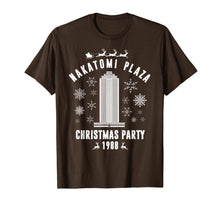 Ladda upp bild till gallerivisning, Funny shirts V-neck Tank top Hoodie sweatshirt usa uk au ca gifts for Funny Nakatomi-Plaza Christmas Party Xmas Gifts Fun Holiday T-Shirt 98383
