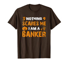 Ladda upp bild till gallerivisning, Halloween Nothing Scares Banker Costume Funny Quote Gifts T-Shirt 1117667
