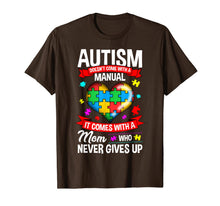 Ladda upp bild till gallerivisning, Autism Mom Shirt Women Autism Awareness Shirts Mom Cute Gift TShirt93042
