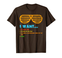 Ladda upp bild till gallerivisning, Music lover Gift I Want It All Music T-Shirt 85763
