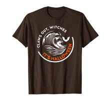 Ladda upp bild till gallerivisning, Claws Out Witches It's Halloween Funny T-Shirt 368637
