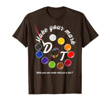 Ladda upp bild till gallerivisning, International Dot Day September 15 Make Your Mark T-Shirt 96085
