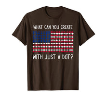 Ladda upp bild till gallerivisning, Dot Day Shirt What Can You Create With Just A Dot T Shirt 141720
