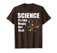 Ladda upp bild till gallerivisning, Science It's Like Magic But Real Scientists Gifts Men Women T-Shirt-3212006
