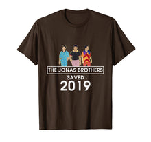 Ladda upp bild till gallerivisning, Cool brothers gifts happiness love For Men Women T-Shirt 265935
