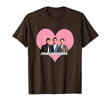 Ladda upp bild till gallerivisning, Funny shirts V-neck Tank top Hoodie sweatshirt usa uk au ca gifts for Retro Vintage Jonas Name Fan Gift T-Shirt 397995
