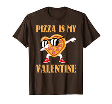 Ladda upp bild till gallerivisning, Funny Valentines Day Gifts Boys Kids Pizza Is My Valentine T-Shirt-2921989

