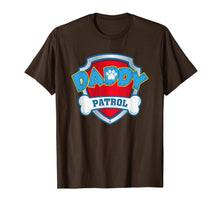 Ladda upp bild till gallerivisning, Mens Funny Daddy Patrol T-Shirt - Dog Mom T-Shirt T-Shirt 74036
