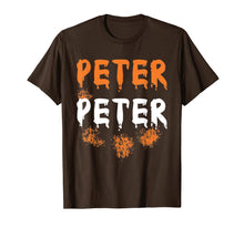 Ladda upp bild till gallerivisning, Peter Peter Pumpkin Eater Halloween T-Shirt 395567
