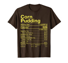 Ladda upp bild till gallerivisning, Funny shirts V-neck Tank top Hoodie sweatshirt usa uk au ca gifts for Corn Pudding Nutritional Facts Thanksgiving Gifts Christmas T-Shirt 622949
