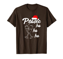 Ladda upp bild till gallerivisning, Funny shirts V-neck Tank top Hoodie sweatshirt usa uk au ca gifts for Prosec Ho Ho Ho Funny Presecco Christmas Vacation T-Shirt 576094
