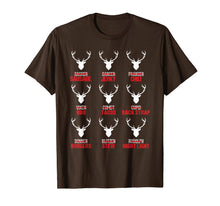 Ladda upp bild till gallerivisning, Funny shirts V-neck Tank top Hoodie sweatshirt usa uk au ca gifts for Funny Christmas Reindeer Hunter Deer Meat Hunting Gifts T-Shirt 180025
