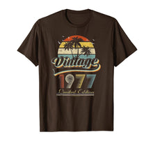 Ladda upp bild till gallerivisning, Vintage 1977 T-Shirt-5864362
