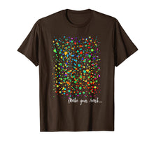Ladda upp bild till gallerivisning, Make Your Mark Rainbow Polka Dot International Dot Day T-Shirt 167287
