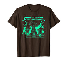 Ladda upp bild till gallerivisning, king gizzard and the lizard wizard shirt T-Shirt 525054
