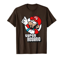 Ladda upp bild till gallerivisning, Super Rosario Funny T-Shirt 1573378
