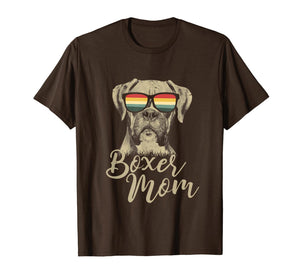 Boxer Mom Shirt, Funny Boxer Dog Lover Gifts Men T-Shirt-689392