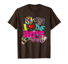 Ladda upp bild till gallerivisning, I Love The 80s Gift Clothes for Women and Men TShirt705602
